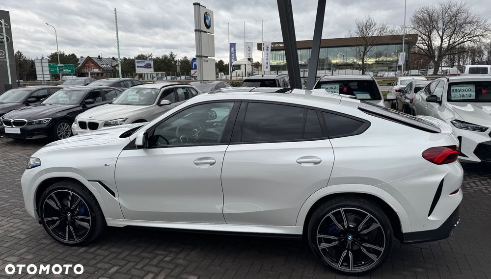 BMW X6 xDrive40d mHEV sport - 3
