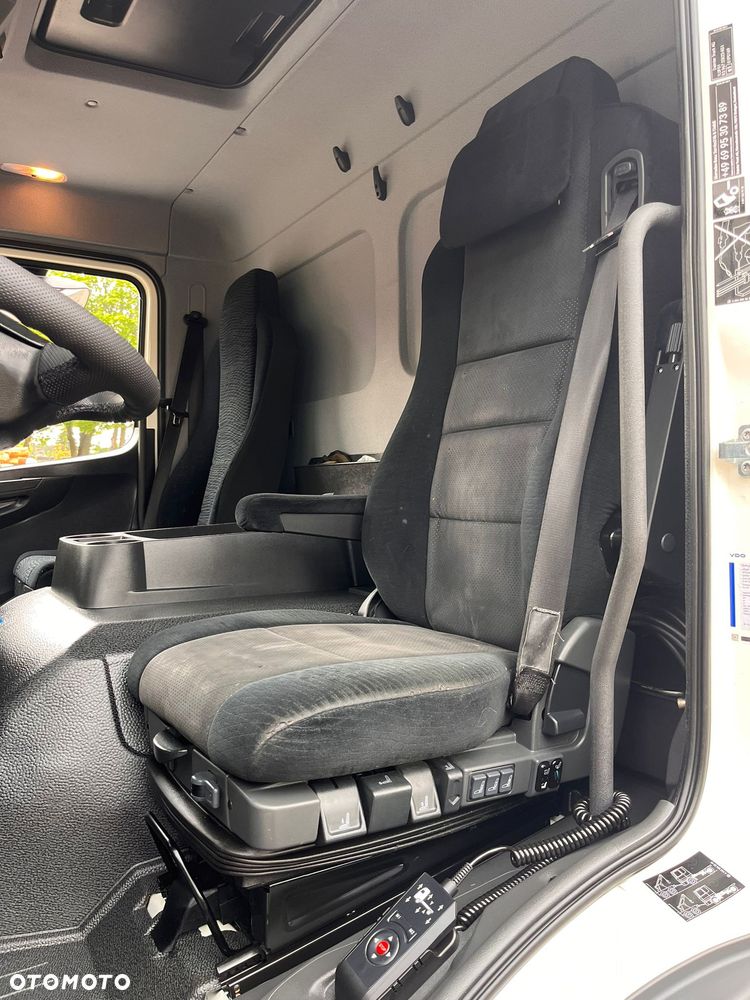 Mercedes-Benz ATEGO 1524L KONTENER 7.25m | EURO-6 - 14
