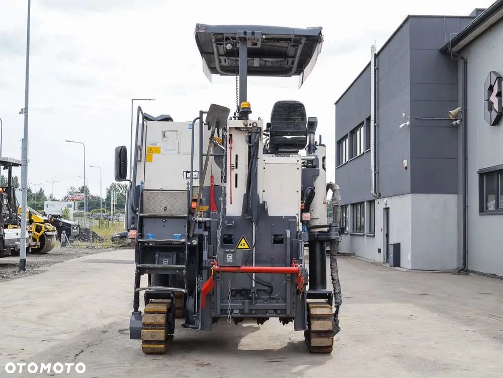 Wirtgen W 100 CFi - 8