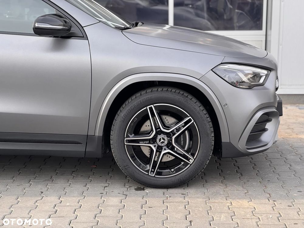 Mercedes-Benz GLA 220 mHEV 4-Matic AMG Line 8G-DCT - 8