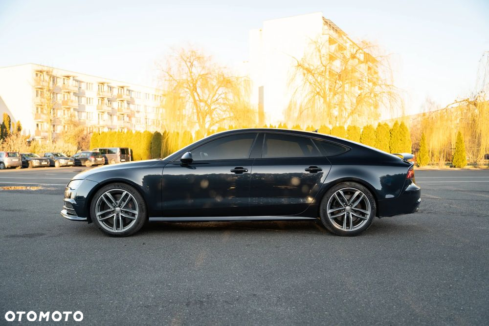 Audi S7 Sportback 4.0 TFSI Quattro S tronic - 2