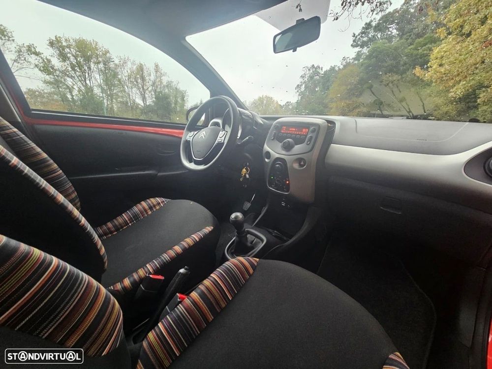 Citroën C1 1.0 Selection - 27