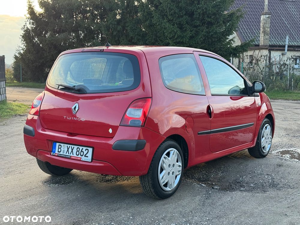 Renault Twingo 1.2 8V Access - 7