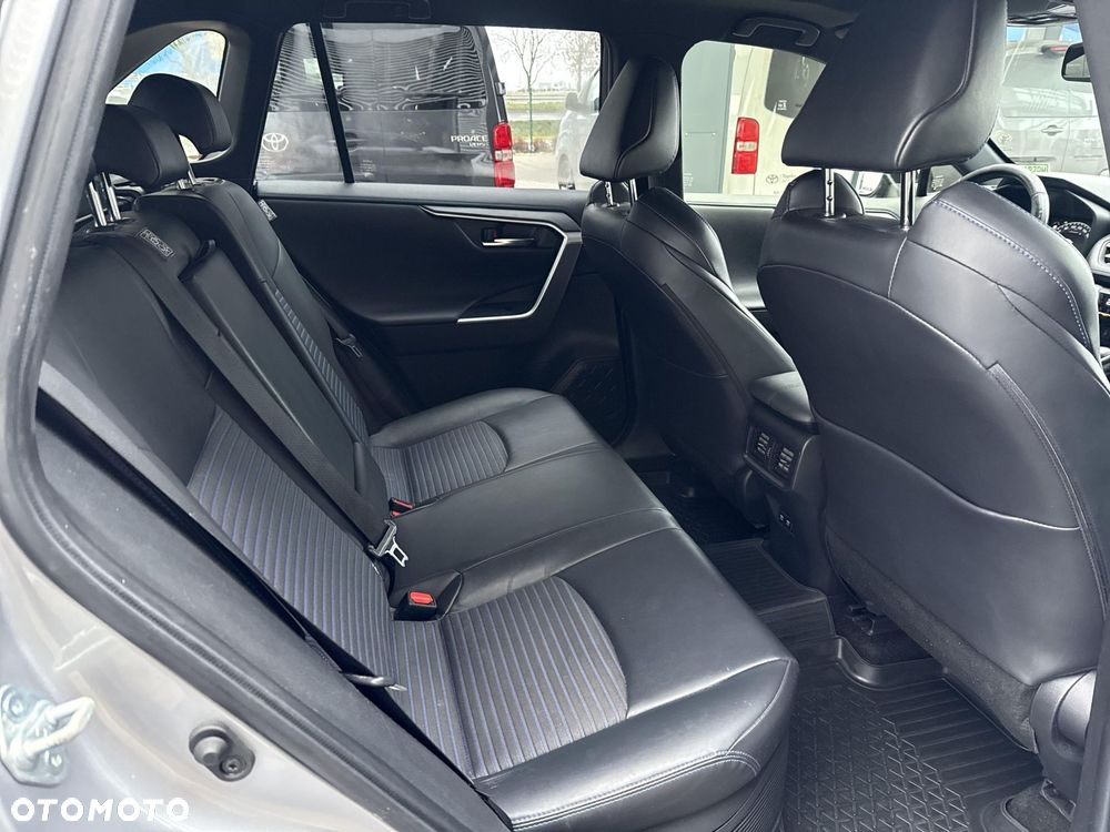 Toyota RAV4 2.5 Hybrid Selection 4x4 - 8