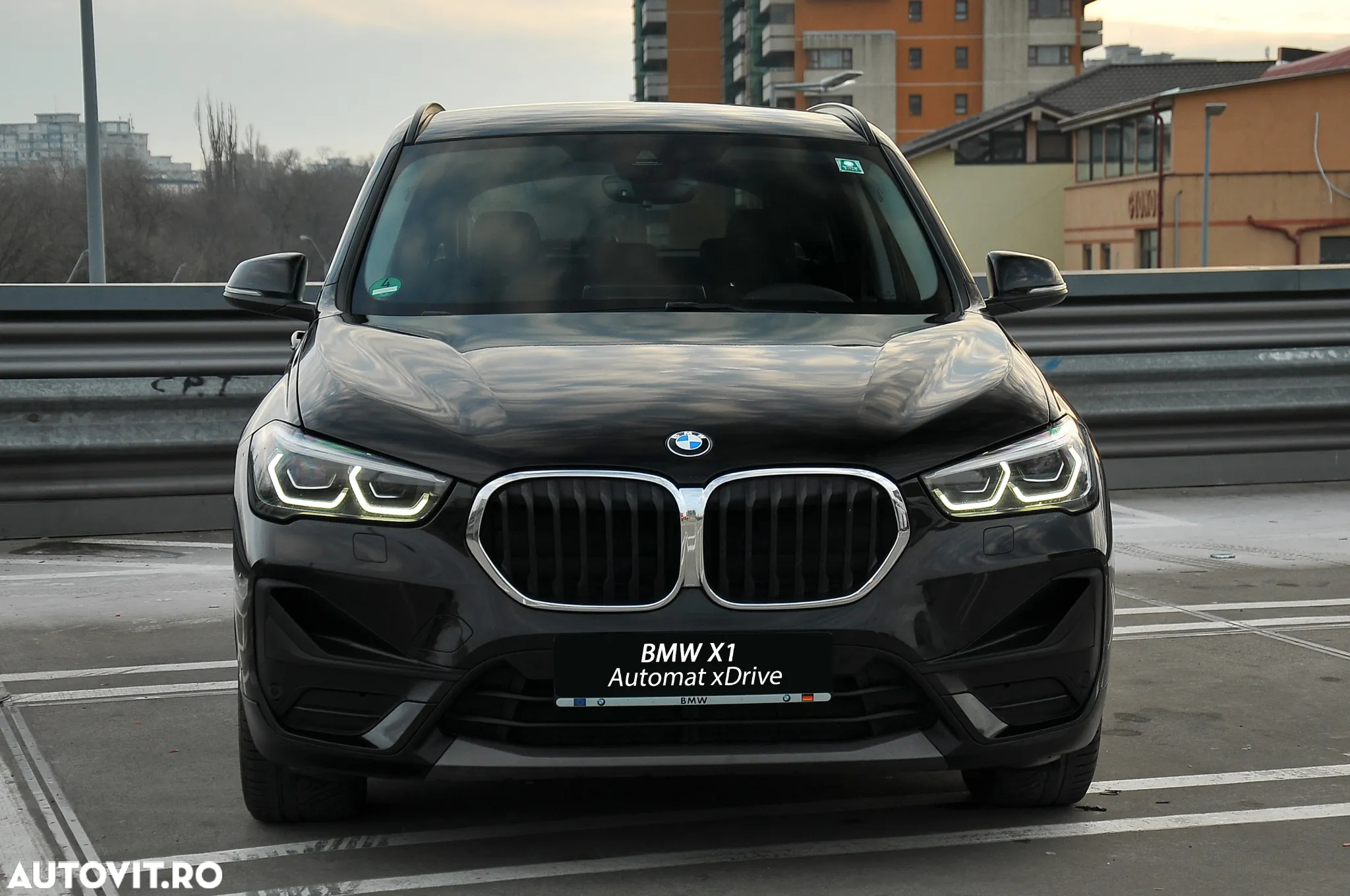BMW X1 xDrive18d Aut. - 8
