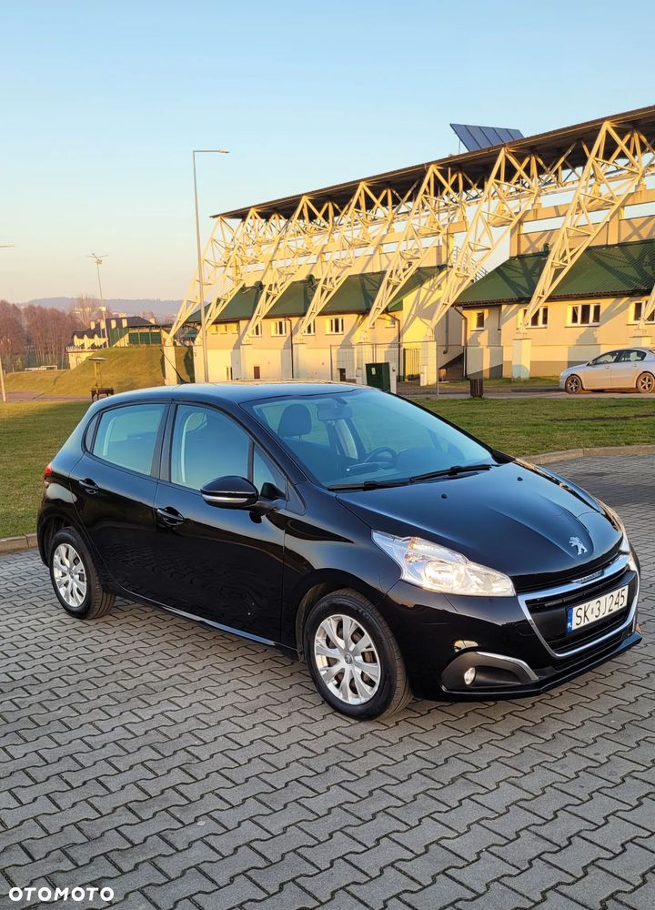 Peugeot 208 BlueHDi 100 Active - 3