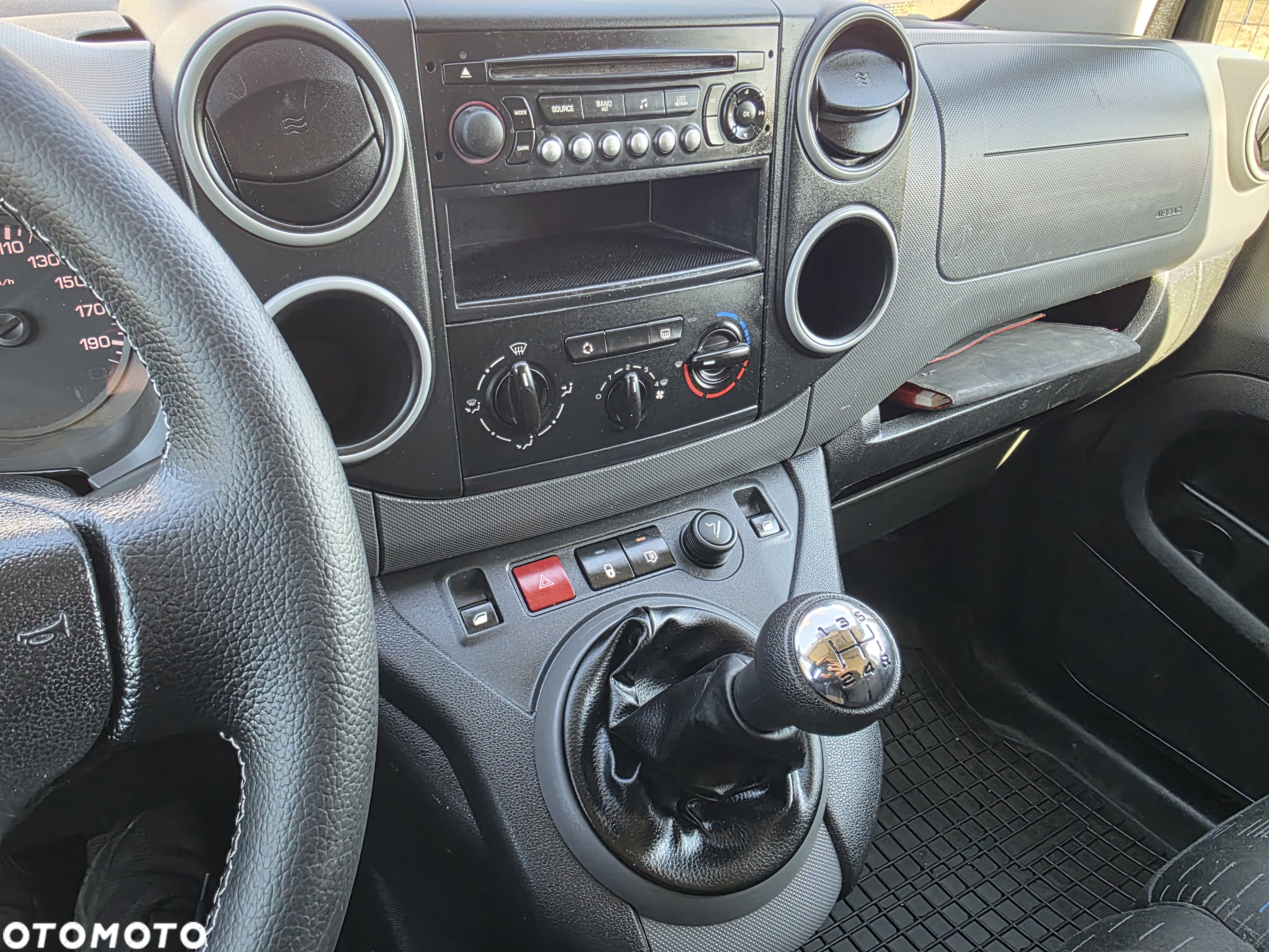 Citroën Berlingo - 15