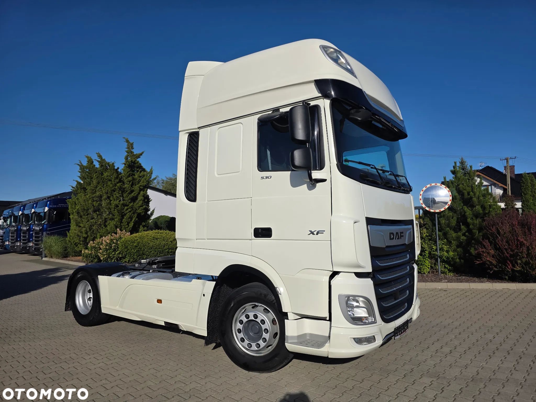 DAF XF 530 SSC JAK NOWY Z NIEMIEC 2021 ROK RETARDER !!! FULL SERWIS DAF !!! - 1
