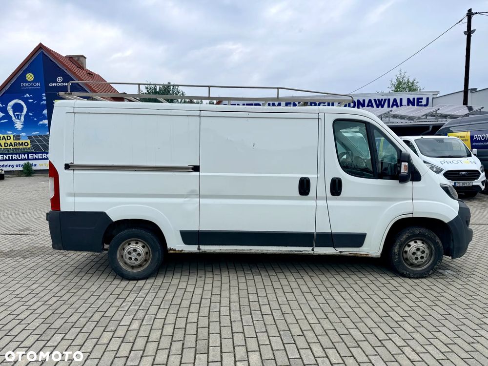 Peugeot Boxer - 7
