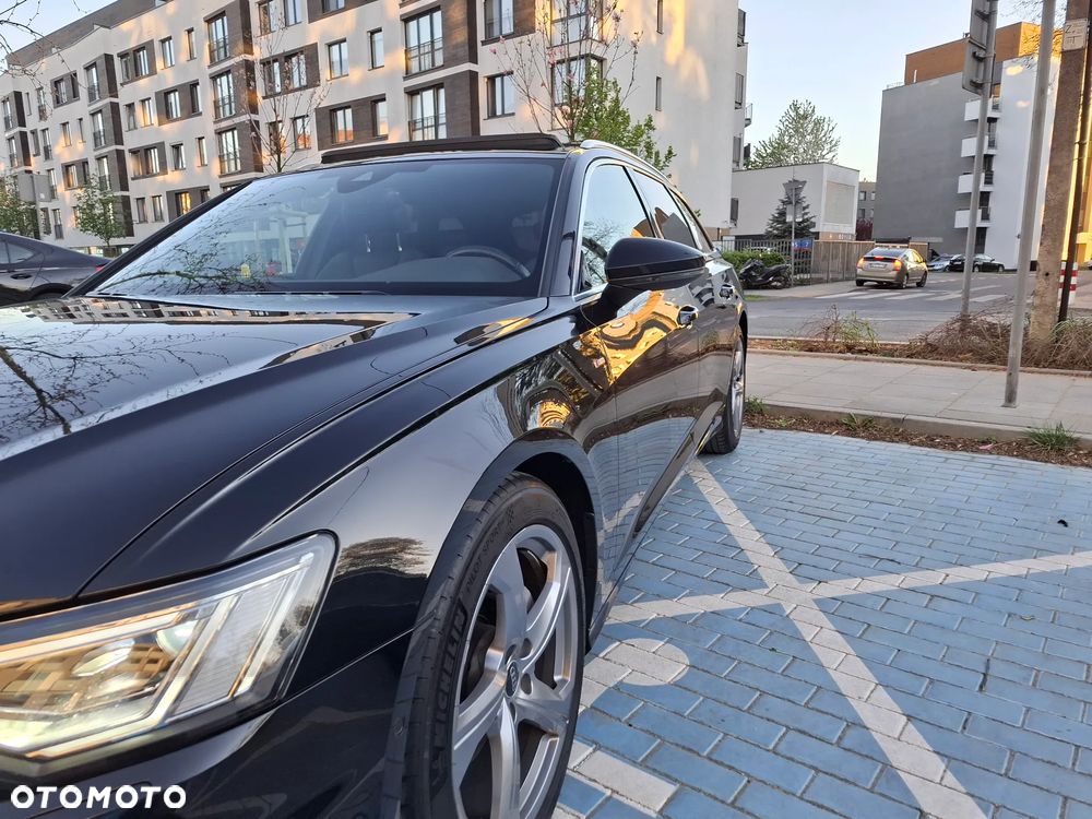 Audi A6 Avant 40 TDI mHEV Quattro S Line S tronic - 9