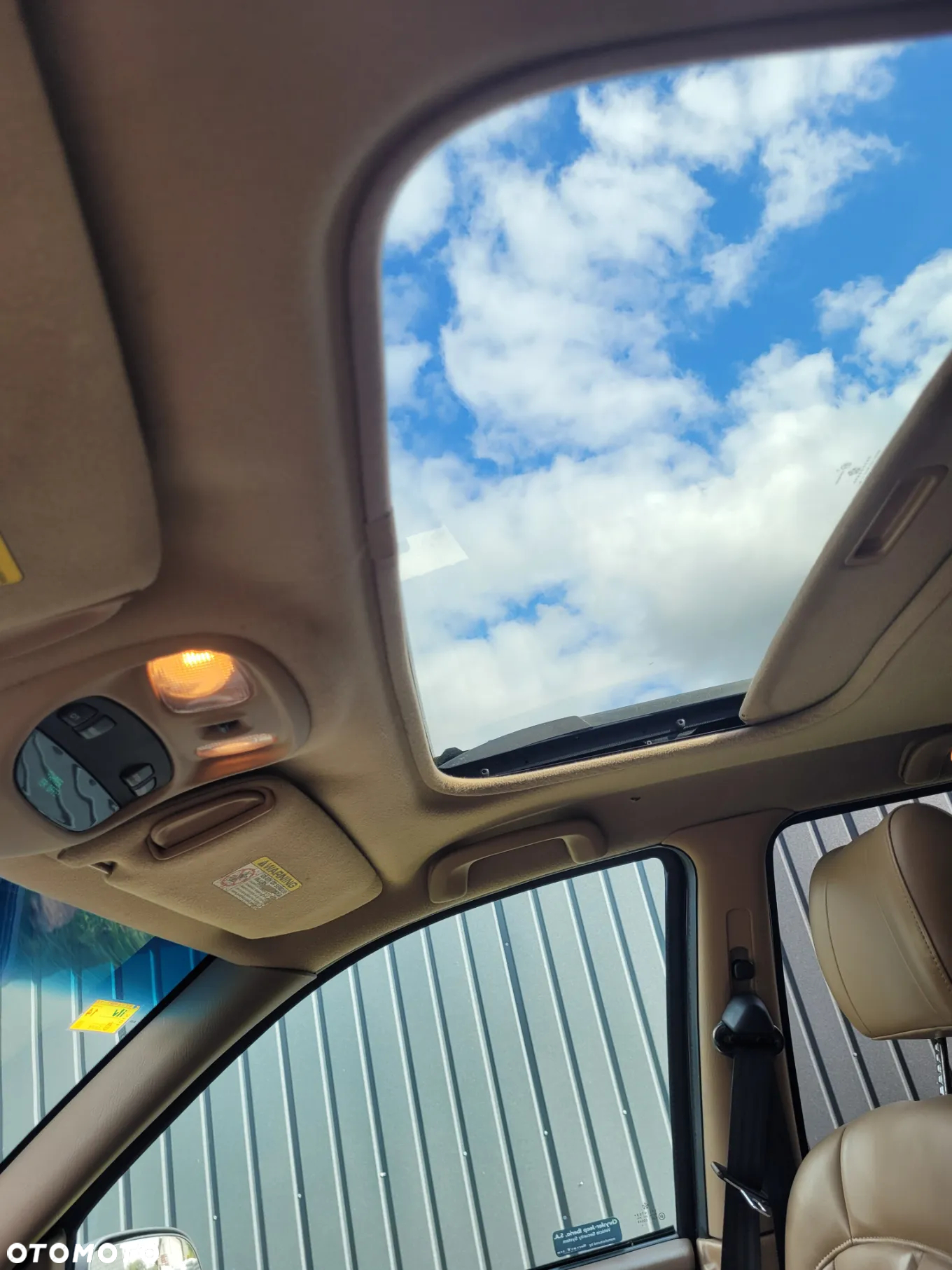 Jeep Grand Cherokee 4.7 Limited - 36