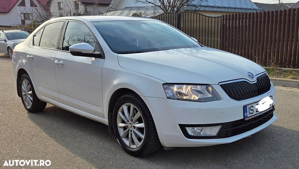 Skoda Octavia 1.6 TDI Active - 3