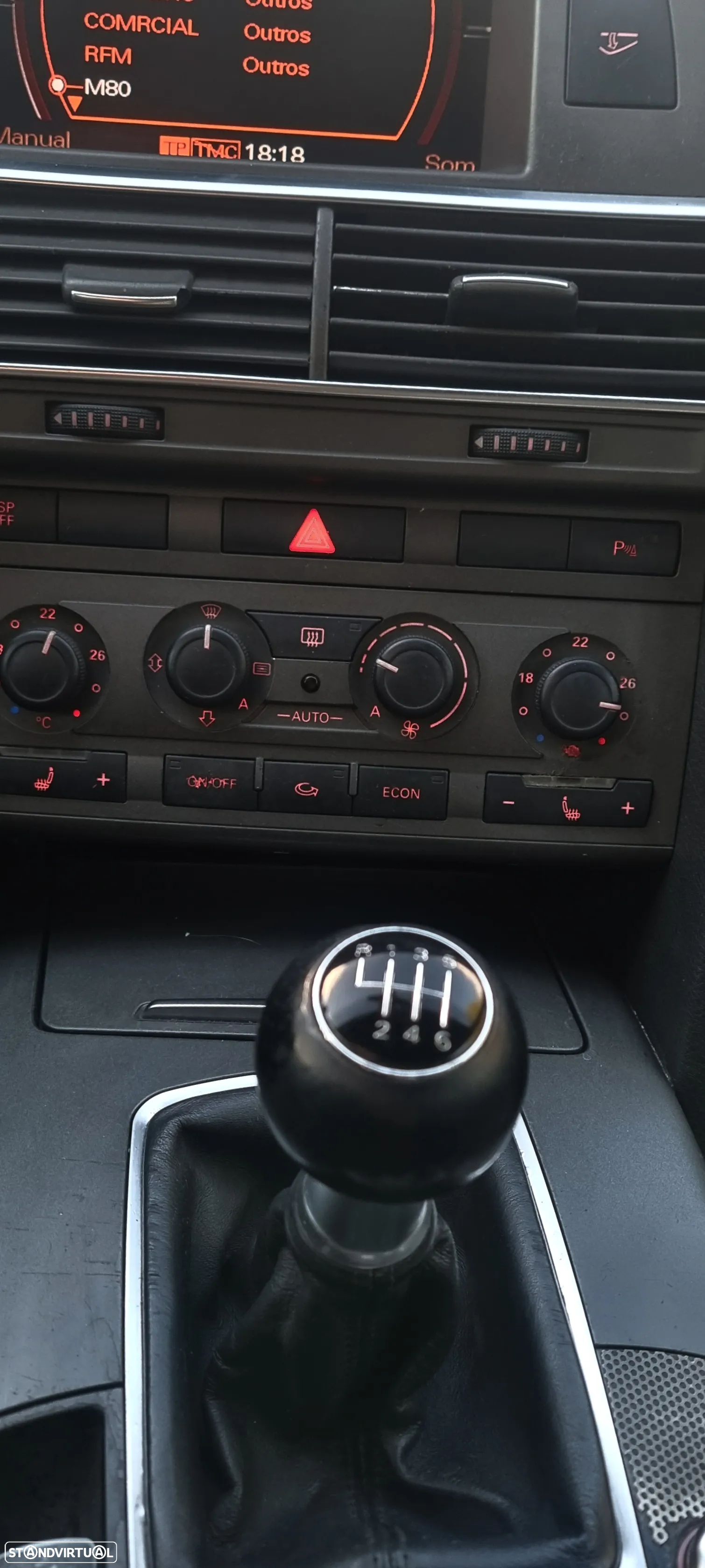 Audi A6 Avant 2.7 TDI V6 S-line - 12