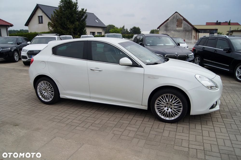 Alfa Romeo Giulietta 1.4 TB MultiAir Exclusive TCT - 32