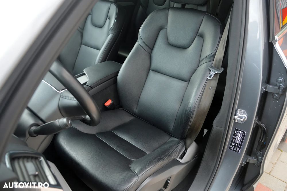 Volvo XC 90 Recharge T8 eAWD Inscription - 23