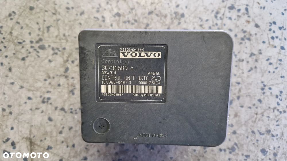 VOLVO V50 S40 POMPA ABS 4N51-2C405-EC - 2
