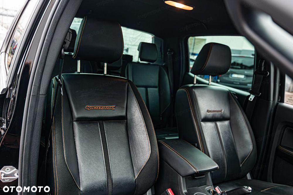 Ford Ranger 2.0 EcoBlue 4x4 DC Wildtrak - 27