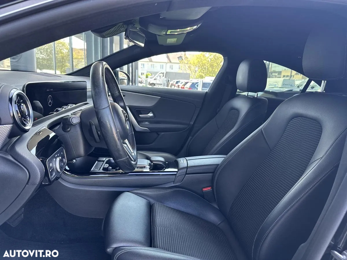 Mercedes-Benz CLA 220 d Coupe Aut. - 13