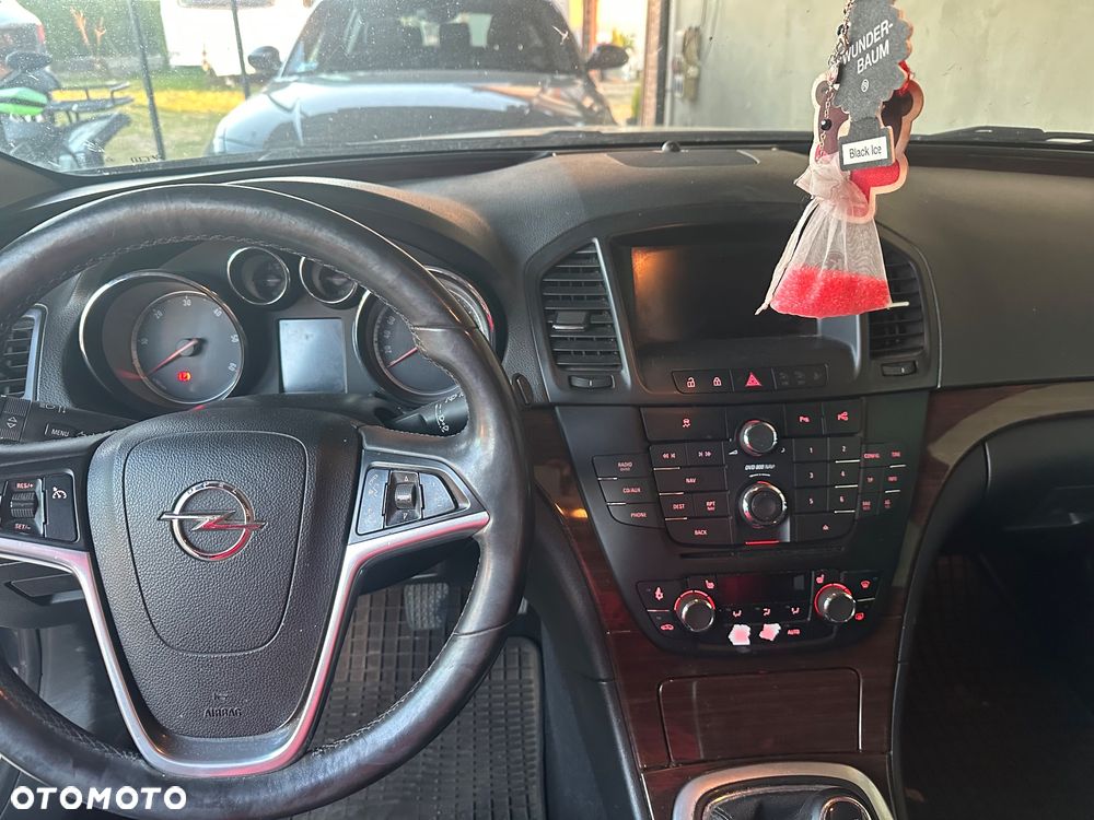 Opel Insignia 2.0 CDTI Cosmo ecoFLEX - 8