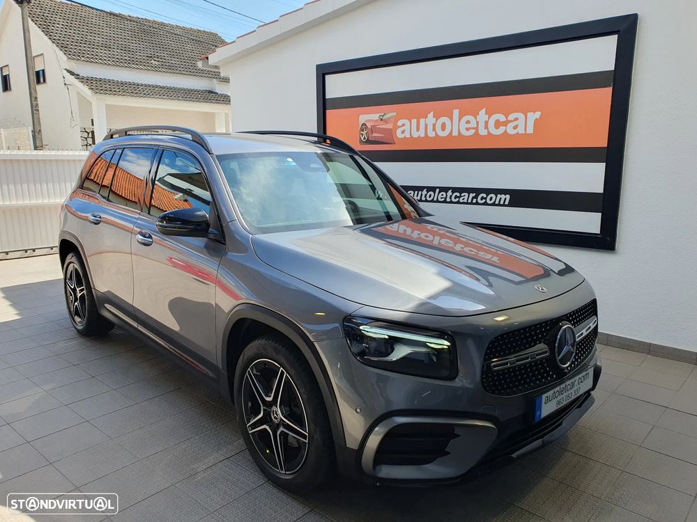 Mercedes-Benz GLB 200 d AMG Line - 2