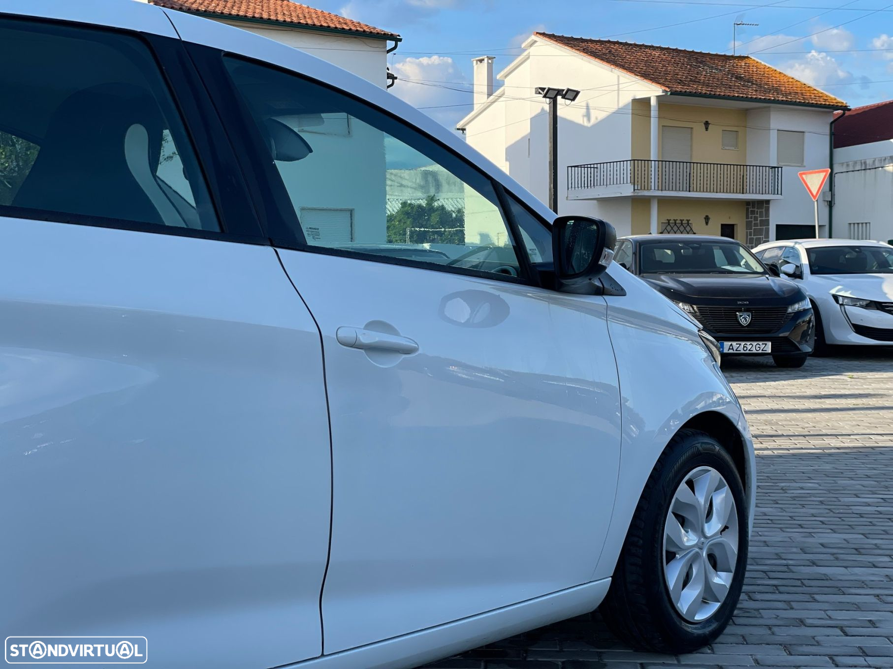 Renault Zoe (c/ Bateria) Life 40 Q90 - 10