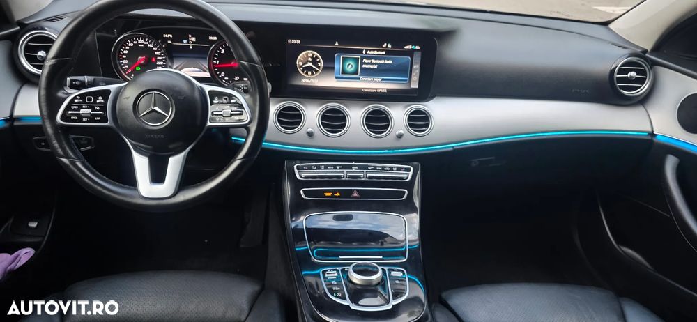 MERCEDES-BENZ E-Class 2018 — imagine 30