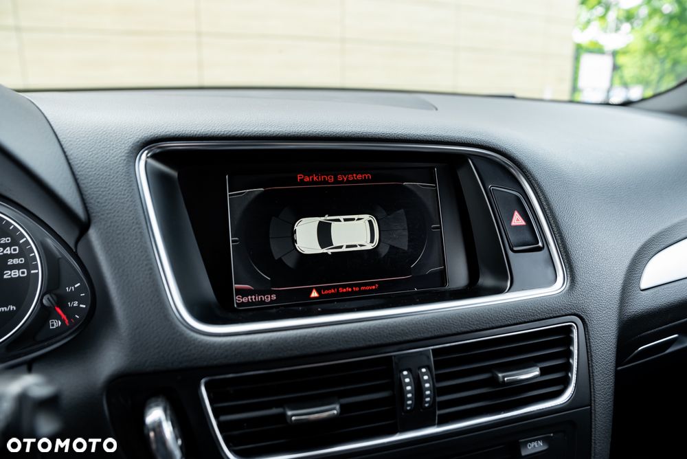 Audi Q5 2.0 TFSI quattro tiptronic - 33