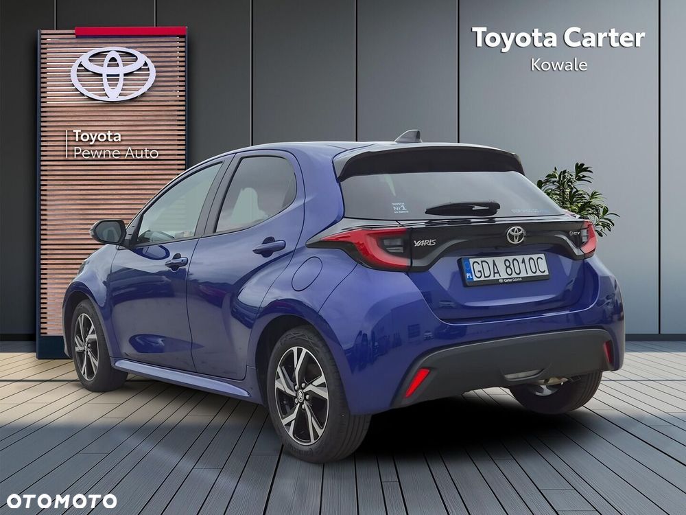 Toyota Yaris Hybrid 1.5 Style - 8