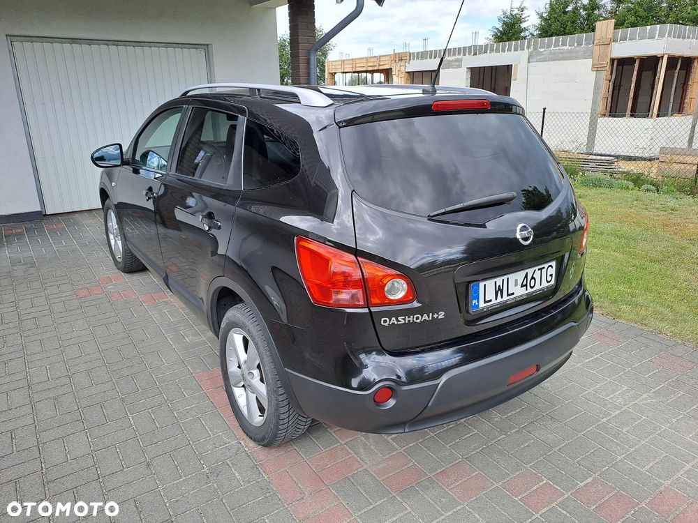 Nissan Qashqai+2 2.0 Acenta - 3