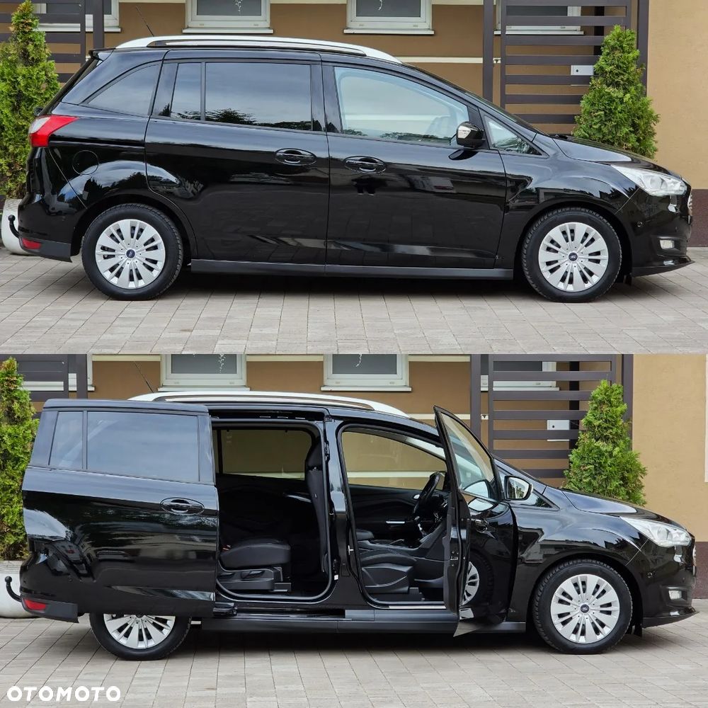 Ford Grand C-MAX 1.0 EcoBoost Titanium ASS - 39