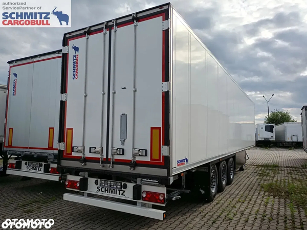 Schmitz Cargobull CHŁODNIA PODWÓJNY ZŁADUNEK