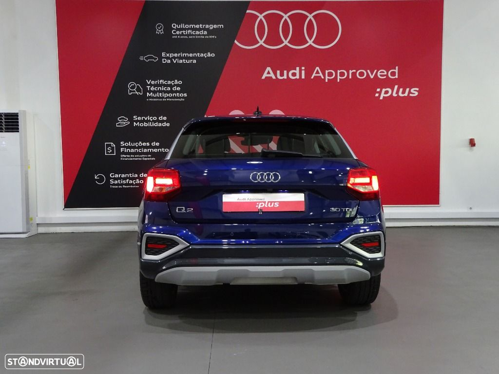 Audi Q2 30 TDI Advanced S tronic - 6