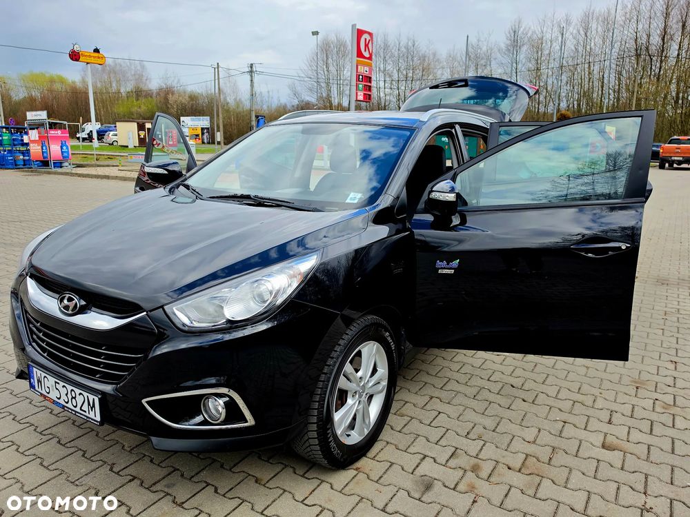 Hyundai ix35 1.6 GDI Premium 2WD - 6