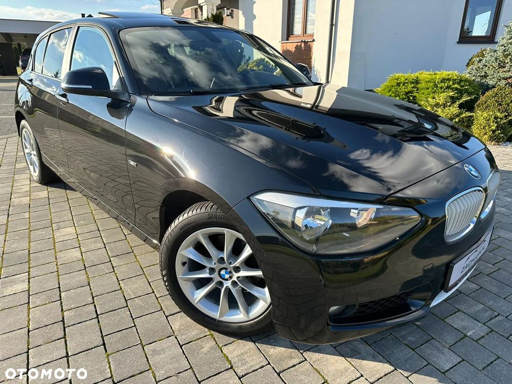 BMW Seria 1 116i Urban Line - 2