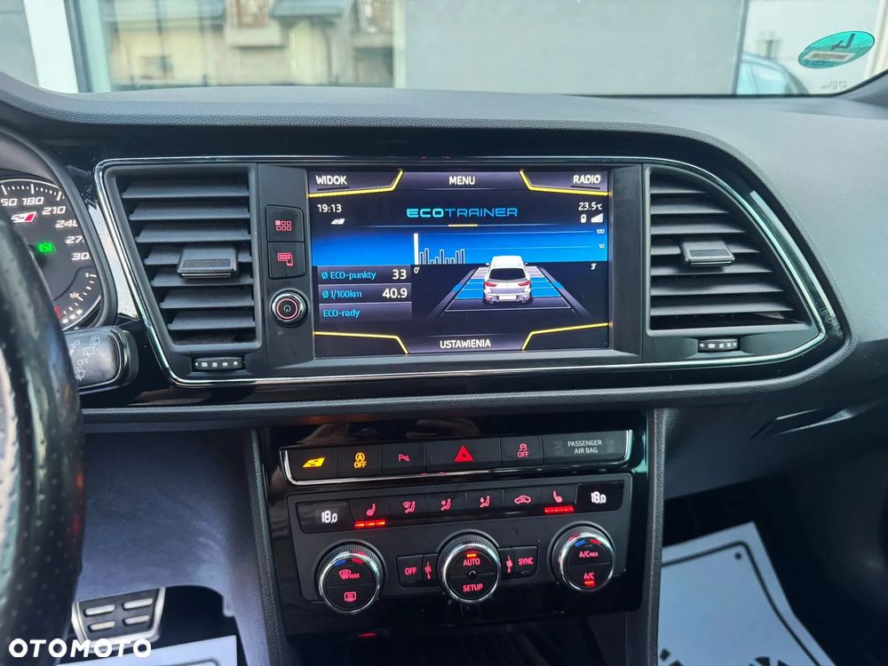 Seat Leon ST 2.0 TSI Start&Stop 4Drive DSG Cupra 300 Edition Carbon - 20