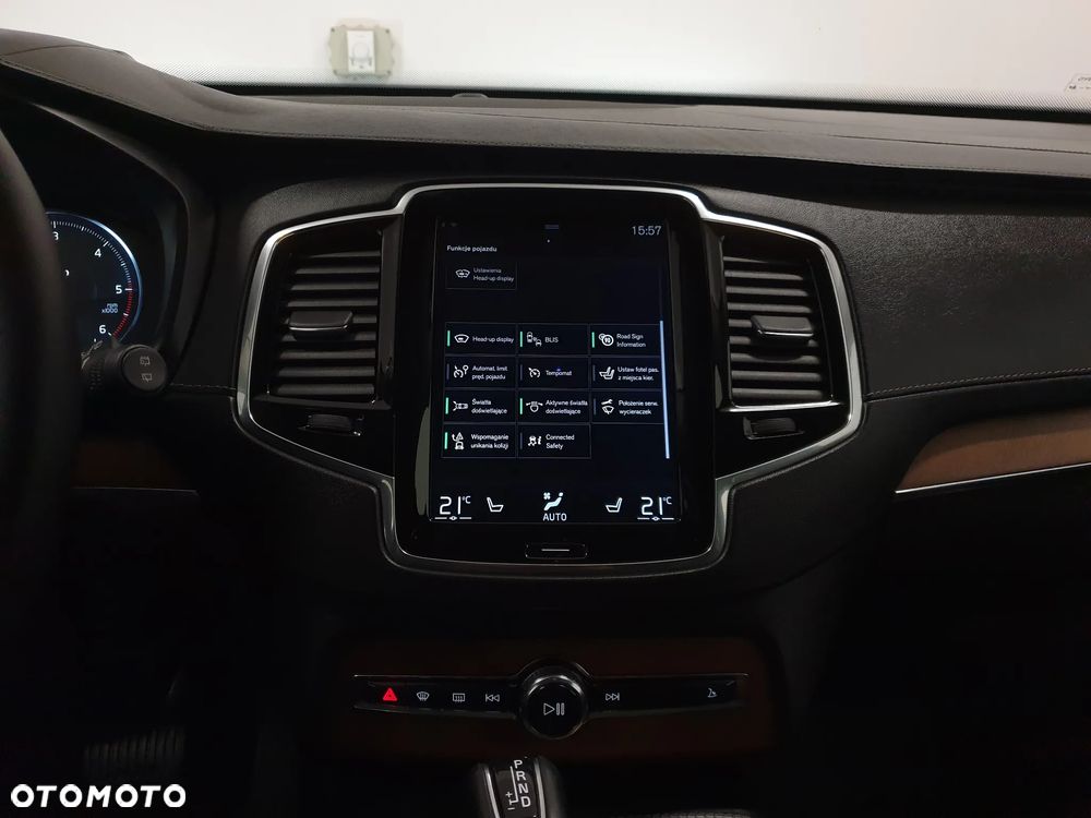 Volvo XC 90 D5 AWD Inscription 7os - 22