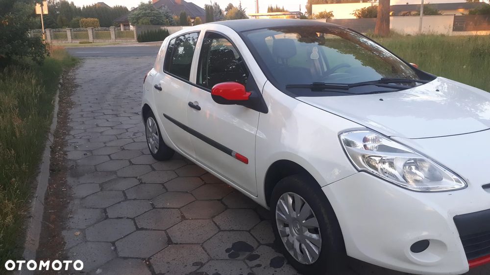 Renault Clio 1.2 16V Expression - 7