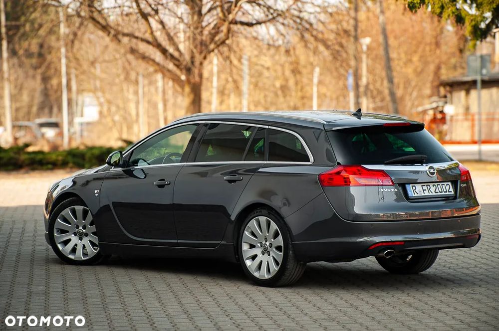 Opel Insignia 2.0 CDTI EcoFLEX Cosmo - 20