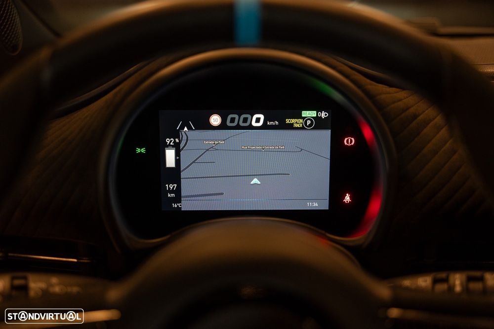 Abarth 500e Scorpionissima - 20