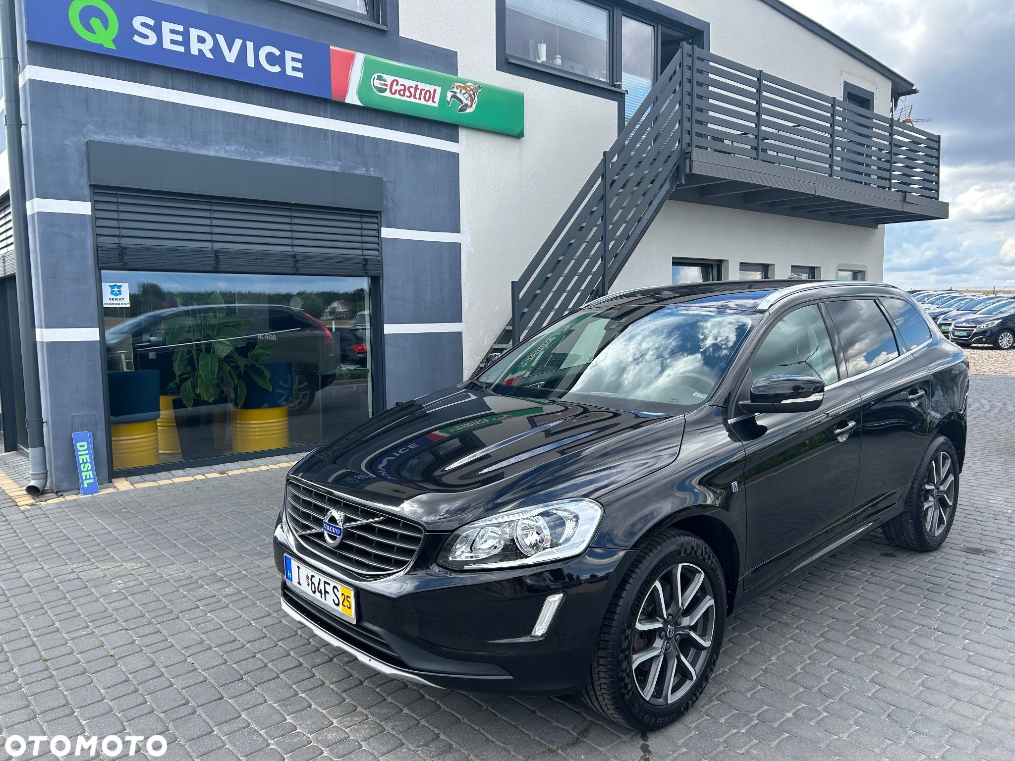 Volvo XC 60 D4 Kinetic - 1