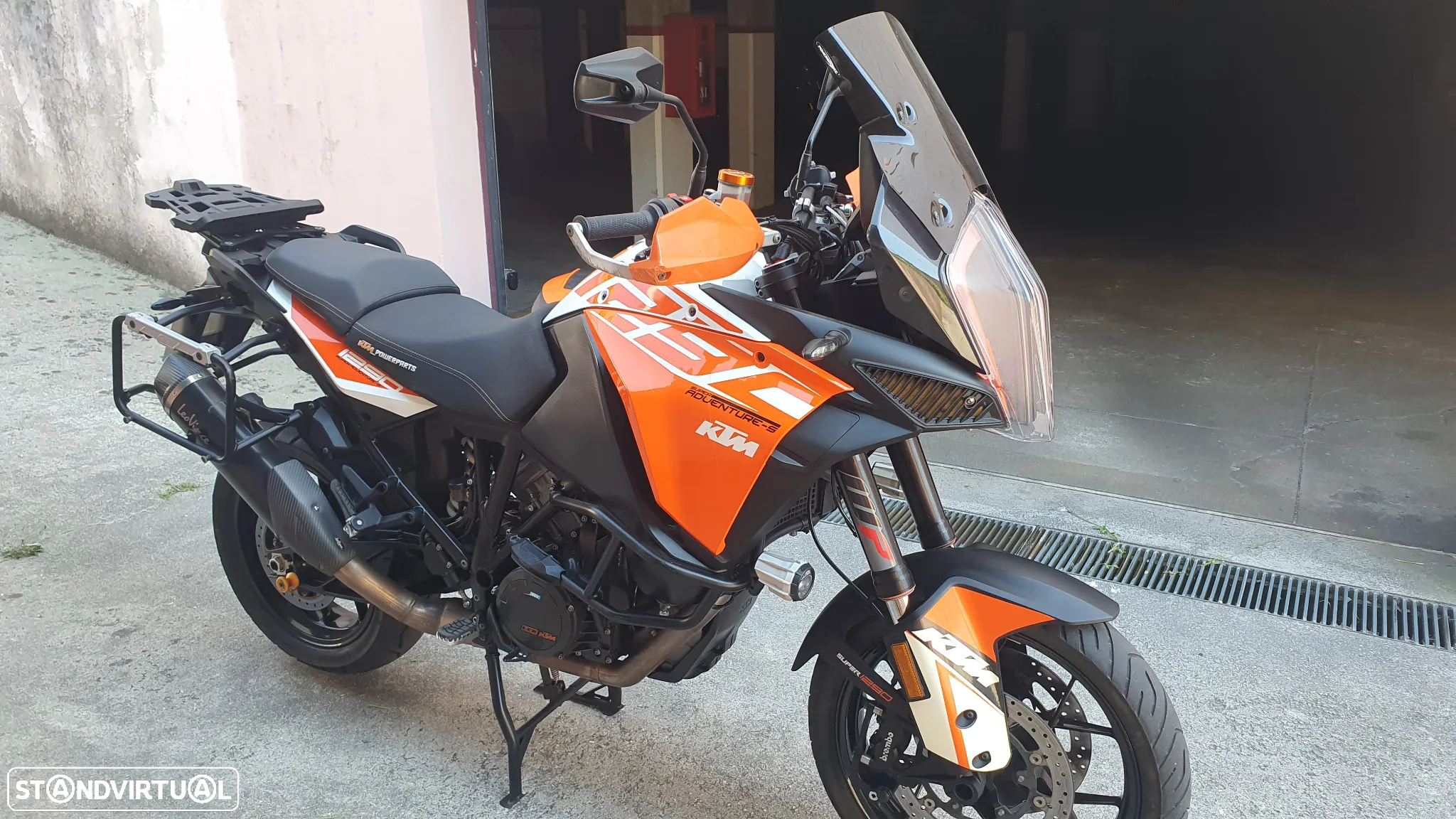 KTM 1290 Super Adventure - 3
