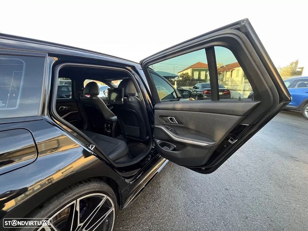 BMW 320 d Pack M Auto - 39