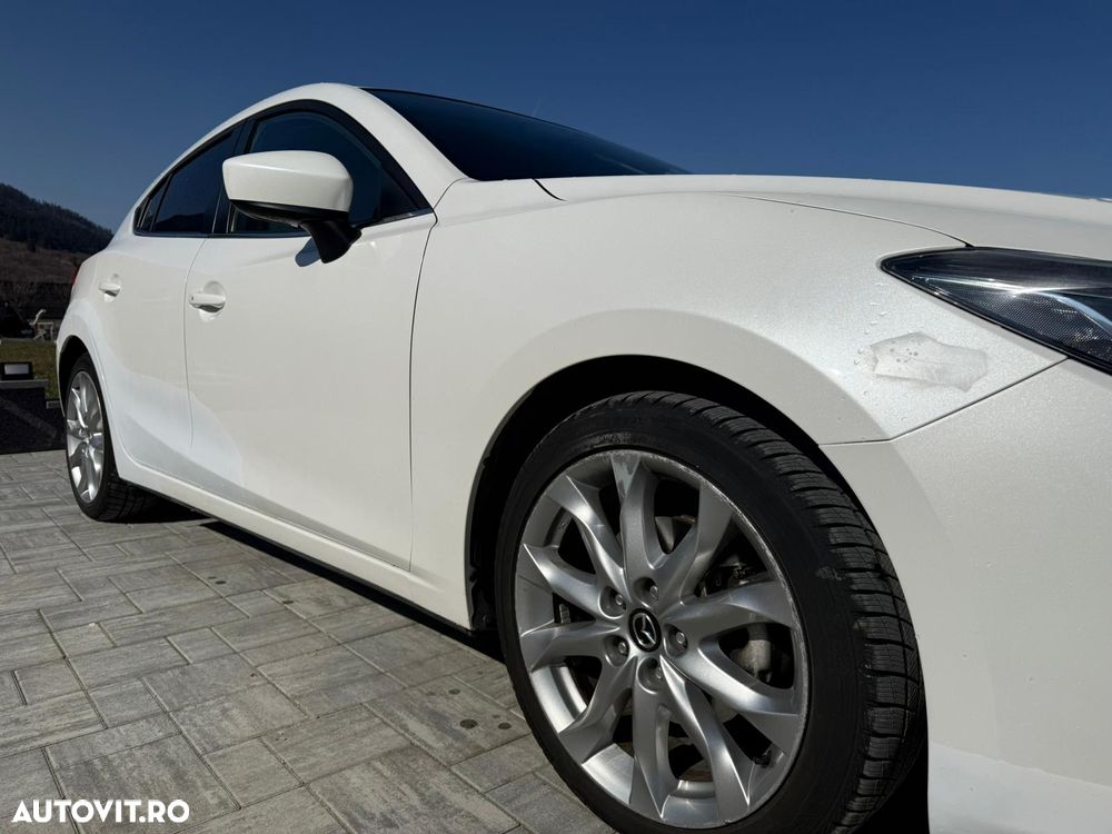 Mazda 3 CD150 Revolution - 5