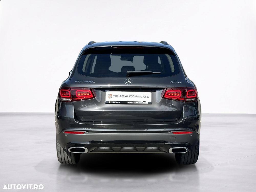 Mercedes-Benz GLC - 5