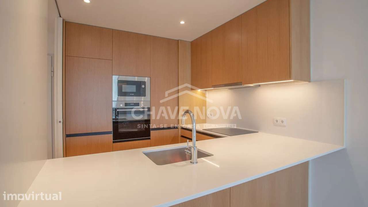 T2 Novo | Lugar de Garagem e Arrumo | Canidelo | GN/02479-TP - Grande imagem: 5/28