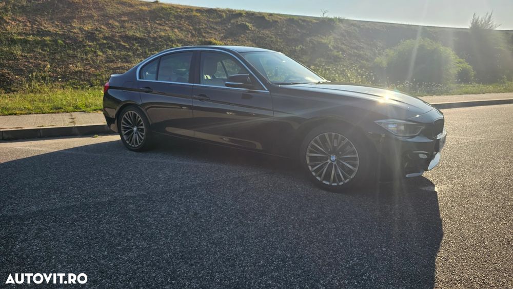 BMW Seria 3 320d EfficientDynamics Edition Sport Line - 10