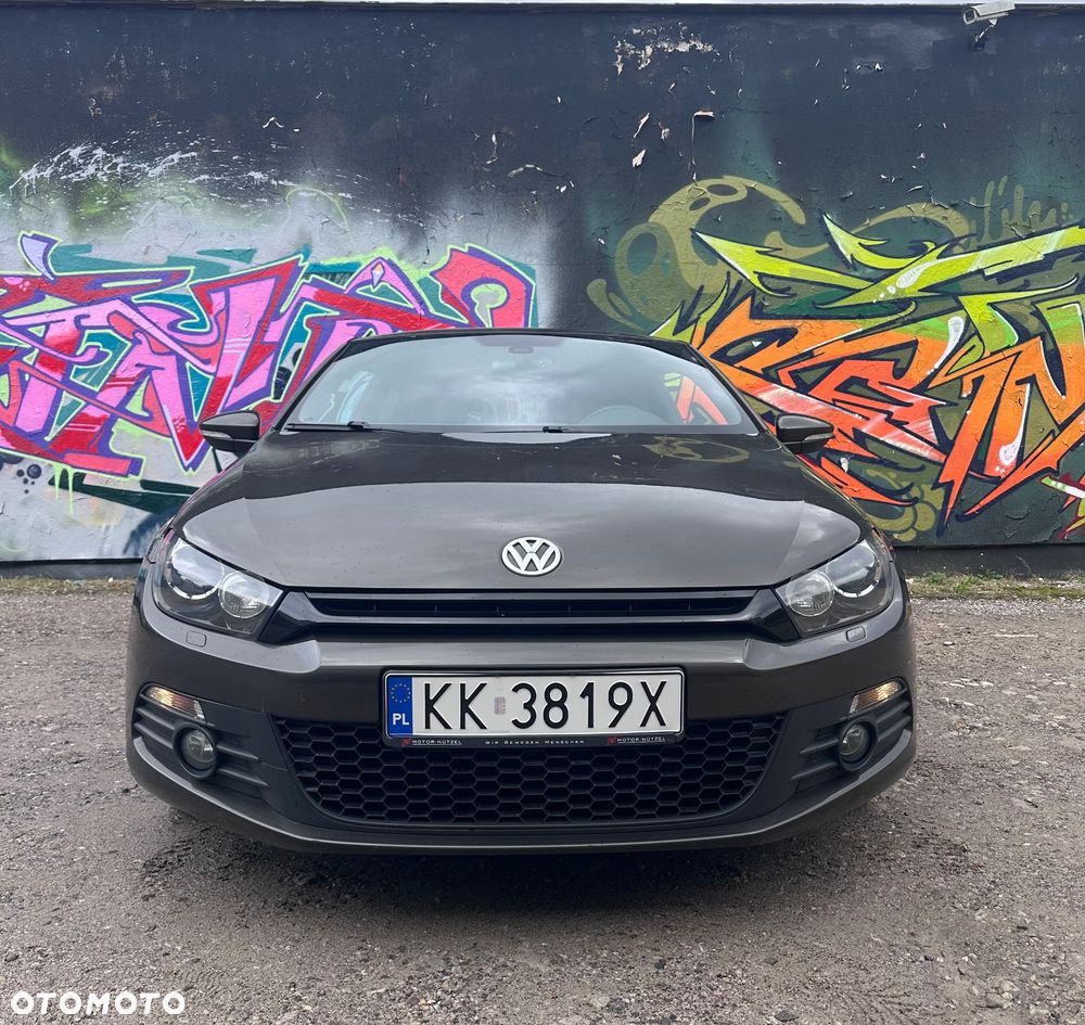 Volkswagen Scirocco 2.0 TSI Life - 2