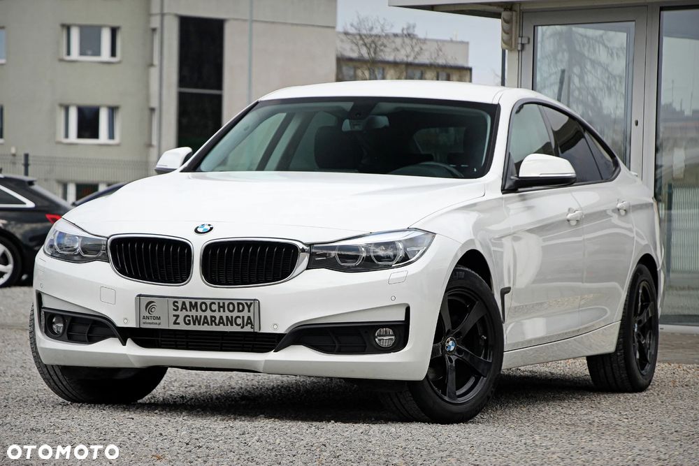 BMW 3GT 318d Advantage - 4