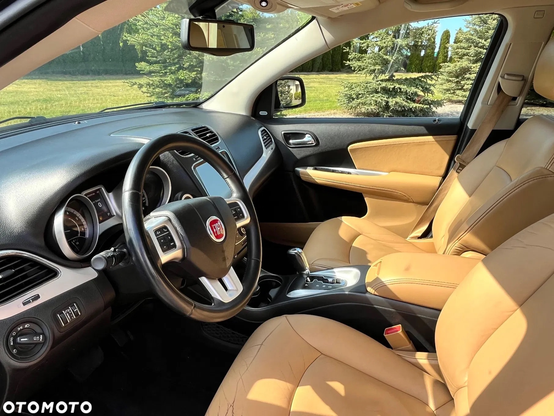 Fiat Freemont 2.0 Multijet Lounge AWD - 18