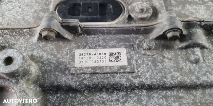 Invertor tensiune 2.5 hybrid 2ar-fxe g9270-48060 g927048060 Lexus NX 1 seria - 4
